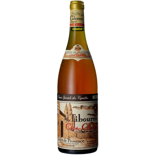 Clos Cibonne - Cuvée des Vignettes 2024 - Cru Classé