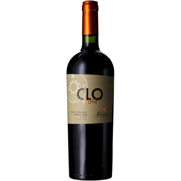 Clos de Lolol Rouge 2020 - Hacienda Araucano