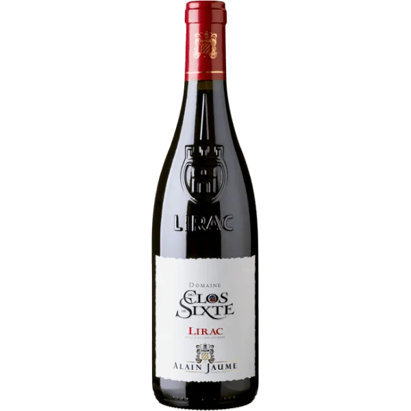 Clos de Sixte 2022 - Alain Jaume