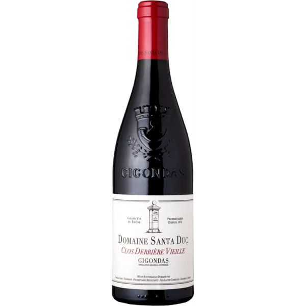 Clos Derrière Vieille 2021 - Dominio Santa Duc