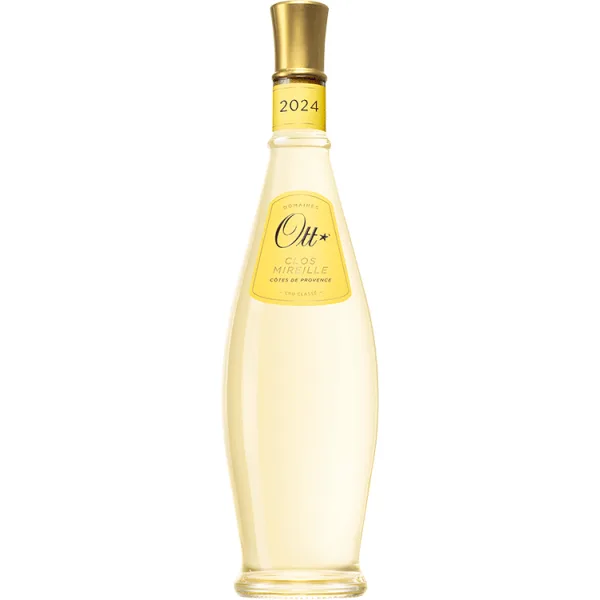 Clos Mireille Blanc de Blancs 2024 - Domaines Ott - Cru Classé