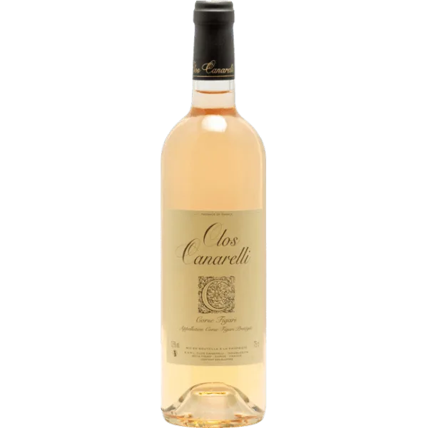 Clos Rosé 2025 - Clos Canarelli