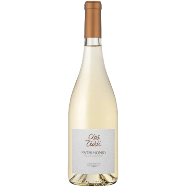 Clos Teddi Blanco 2025