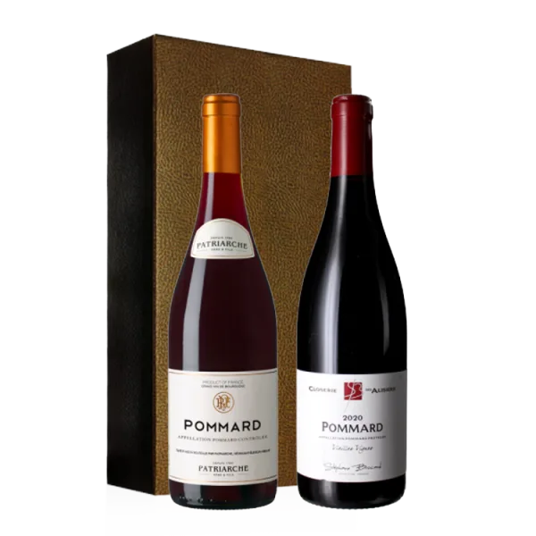 Estuche Duo - Borgoña Pommard Imprescindibles