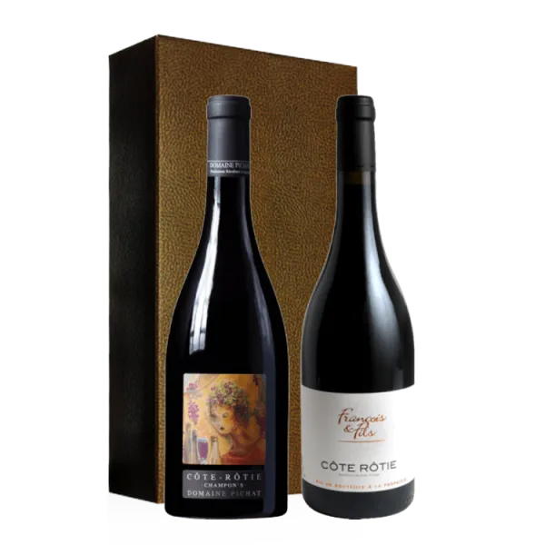 Estuche Dúo - Côte-Rôtie