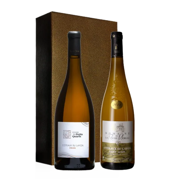 Gift Set 2 Flessen - Loire Coteaux du Layon bestsellers