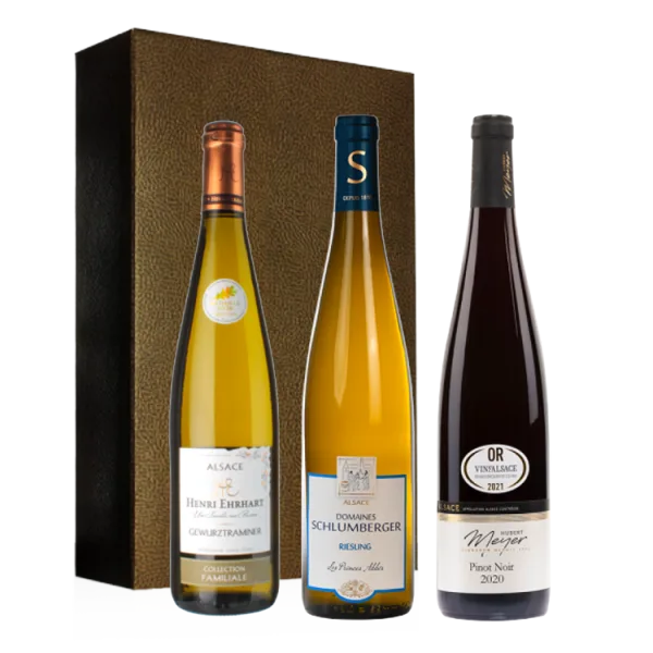 Cofanetto Regalo - Bestseller Alsazia