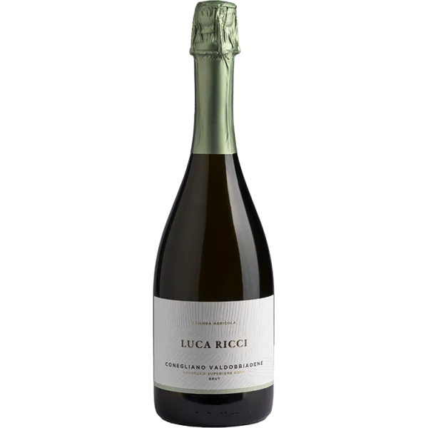 Conegliano Valdobbiadene Prosecco Superiore Brut - Luca Ricci