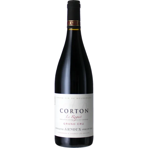 Corton Grand Cru - le Rognet  2023 - Arnoux Père et Fils