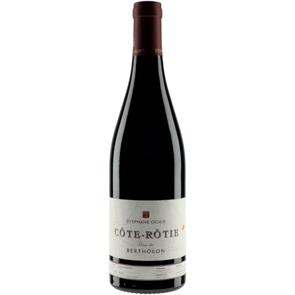 Côte Rôtie - Bertholon 2015 - Dominio Stéphane Ogier