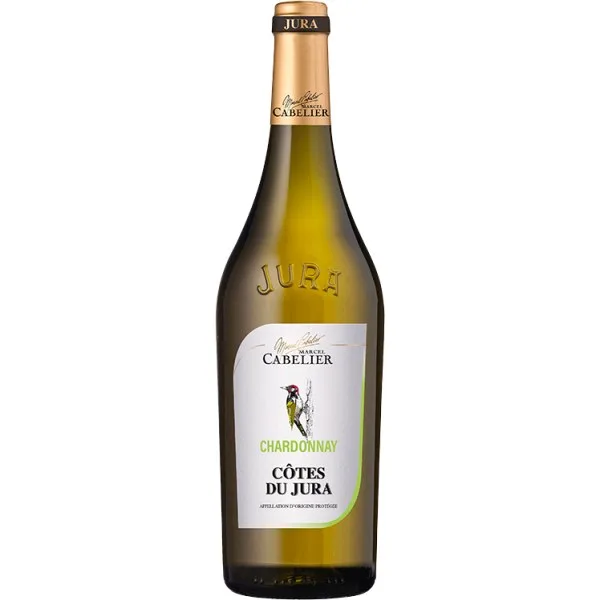 Côtes du Jura - Chardonnay 2022 - Dominio Marcel Cabelier