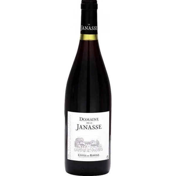 Côtes du Rhône 2023 - Dominio de la Janasse