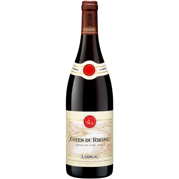 Côtes du Rhône 2023 - E. Guigal
