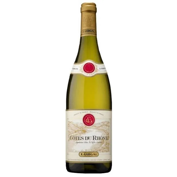 Côtes du Rhône Blanc 2024 - E. Guigal