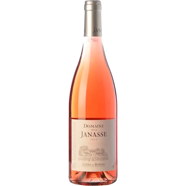Côtes du Rhône rosé 2025 - Dominio de la Janasse
