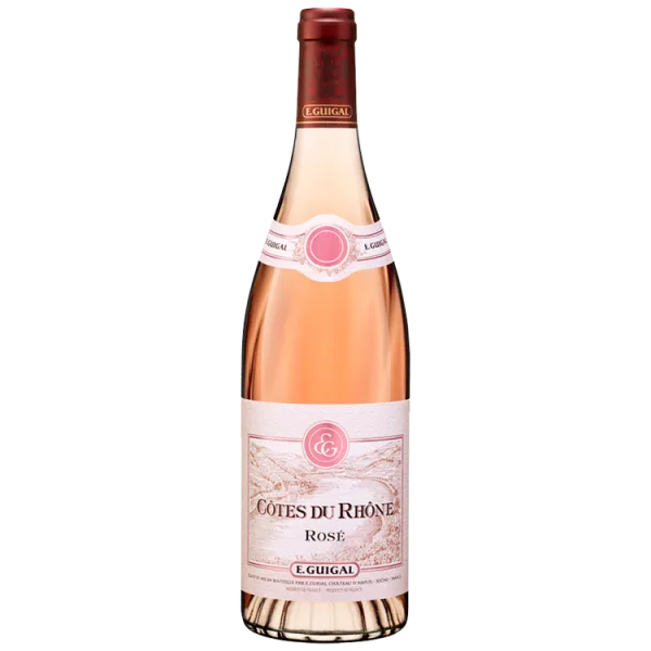 Côtes du Rhône Rosé 2025 - E. Guigal
