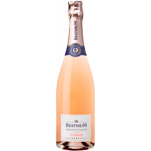 Crémant d'Alsace Brut Rosado - Bestheim