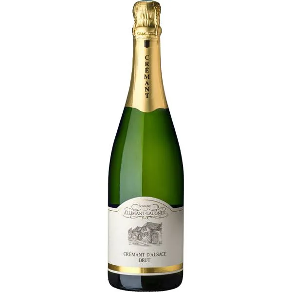 Crémant d’Alsace Brut - Dominio Allimant-Laugner