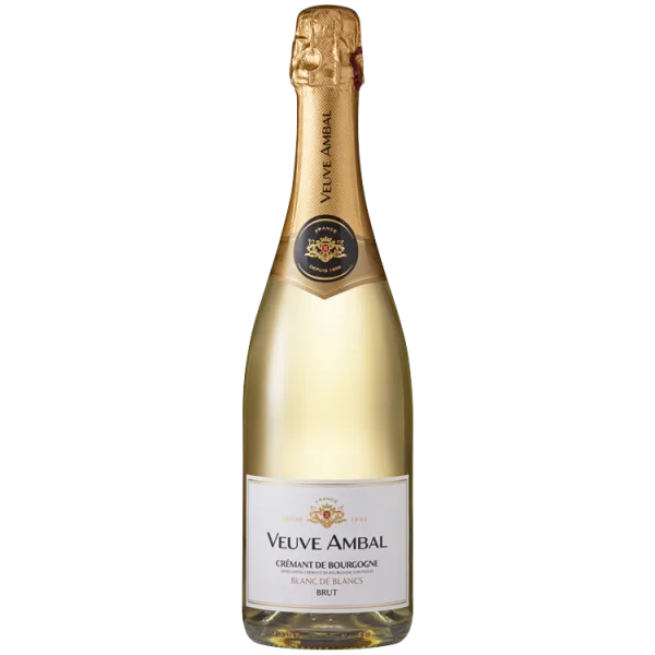 Crémant de Borgoña Blanc de Blancs - Veuve Ambal