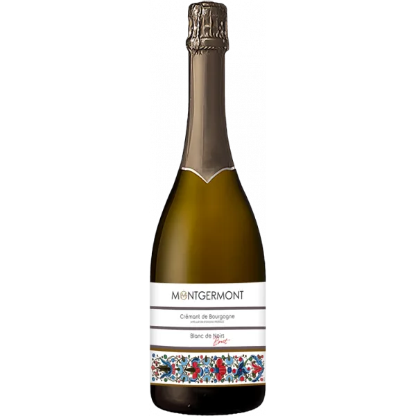 Crémant de Borgoña Blanc de Noirs - Maison Montgermont