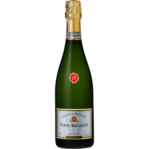 Crémant de Borgoña Blanc de Noirs - Perle de Nuit - Louis Bouillot