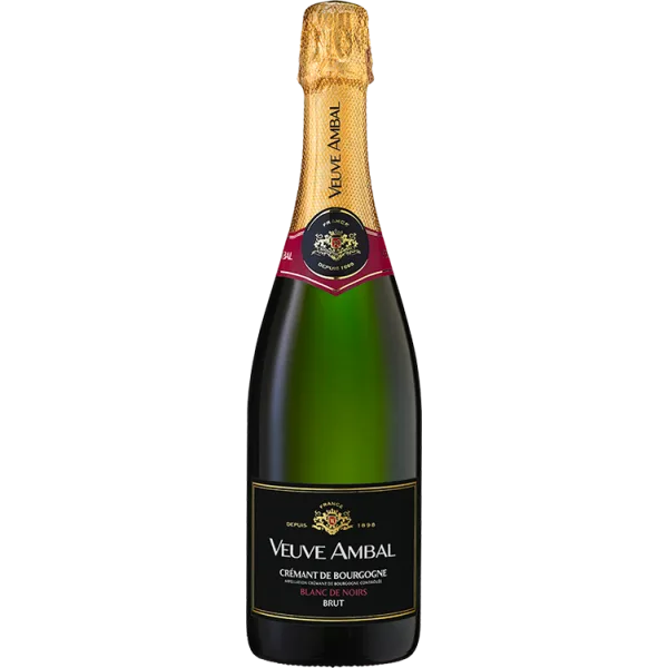 Crémant de Borgoña Blanc de Noirs - Veuve Ambal
