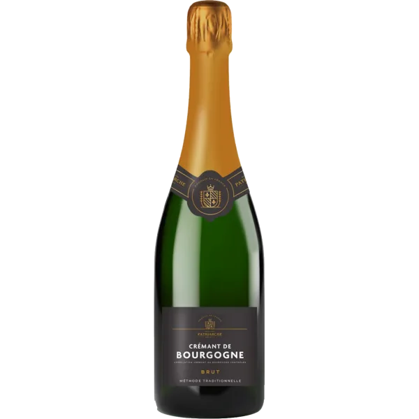 Crémant de Borgoña Brut - Maison Patriarche