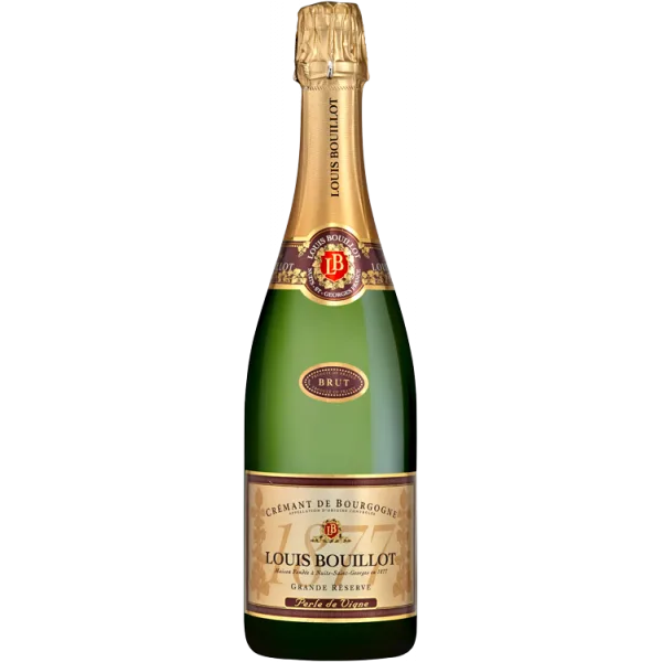 Crémant de Borgoña Brut - Perle de Vigne - Louis Bouillot
