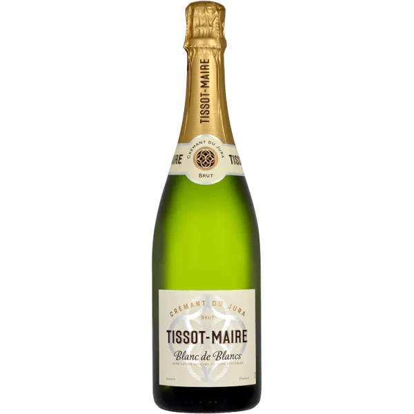 Crémant du Jura Blanc de Blancs - Dominio Tissot-Maire