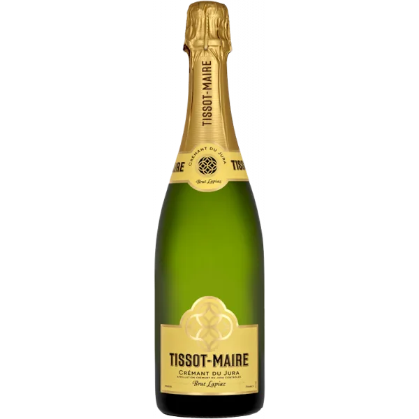Crémant du Jura Brut Lapiaz - Dominio Tissot-Maire