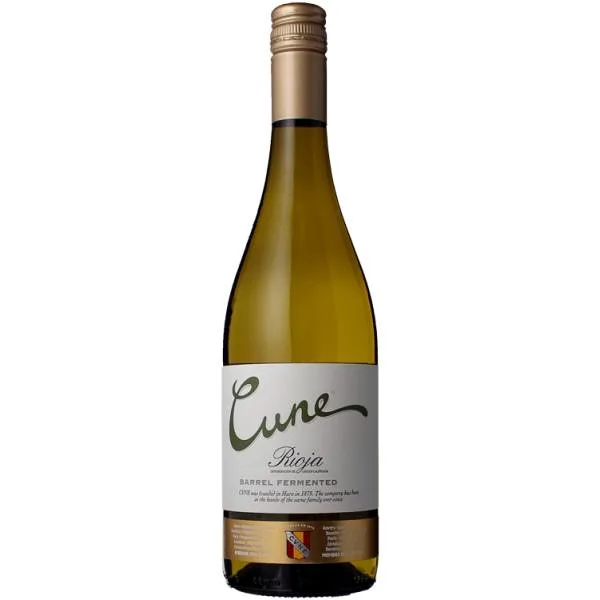 Cune Blanco Fermentado en Barrica 2024 - CVNE