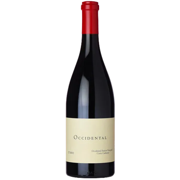 Cuvée Catherine Pinot Noir 2022 - Occidental