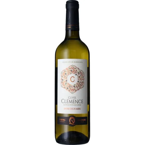 Cuvée Clemence 2024 - Cheval Quancard