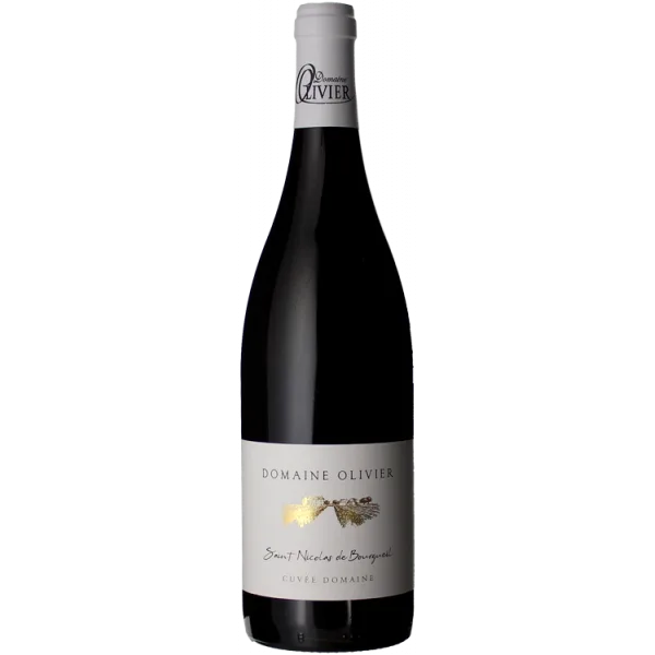Cuvée Domaine 2023 - Domaine Olivier