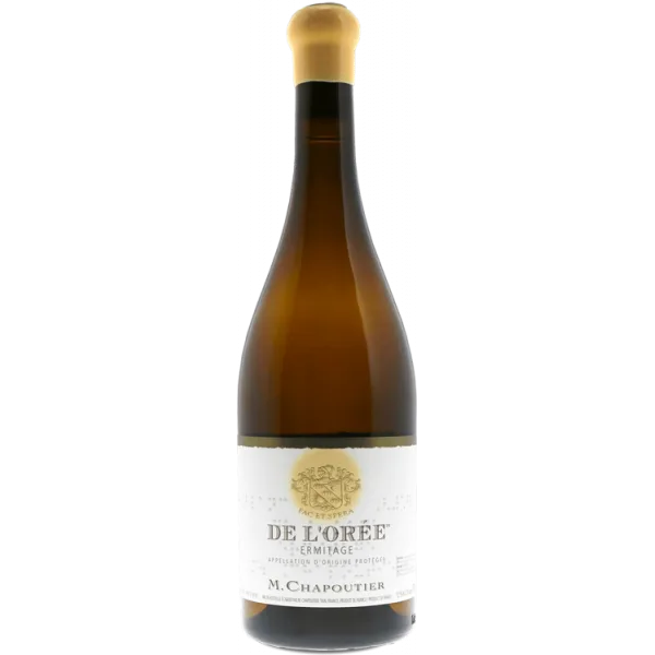 De l'Orée blanco 2020 - Les Parcellaires M. Chapoutier