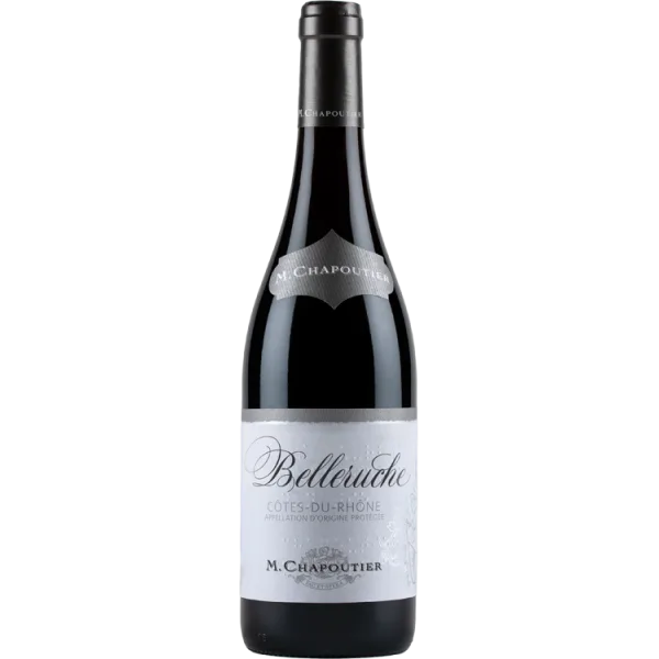 Demi-bouteille - Belleruche Rouge 2024 - M. Chapoutier