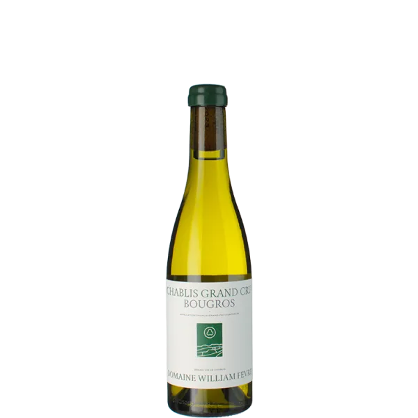 Halbe Flasche - Chablis Grand Cru - Bougros 2023 - Domaine William Fevre