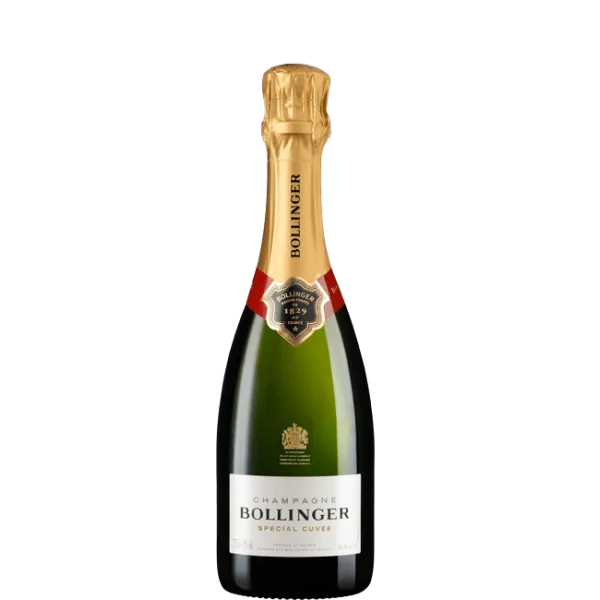 Mezza Bottiglia - Champagne Bollinger - Spécial Cuvée