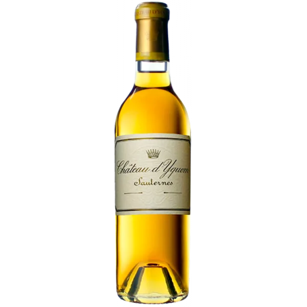 Mezza Bottiglia - Château d'Yquem 2016 - 1er Cru Classé Supérieur