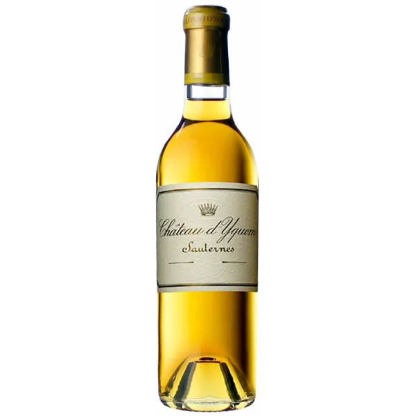 Mezza Bottiglia - Château d'Yquem 2022 - 1er Cru Classé Supérieur