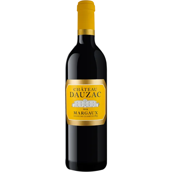 Mezza Bottiglia - Château Dauzac 2020 - 5ème Cru Classé