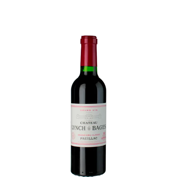 Halbe Flasche Château Lynch Bages 2014 - 5ème Cru Classé