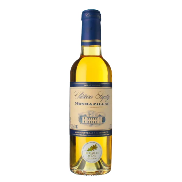 Halve Fles - Château Septy - 2018
