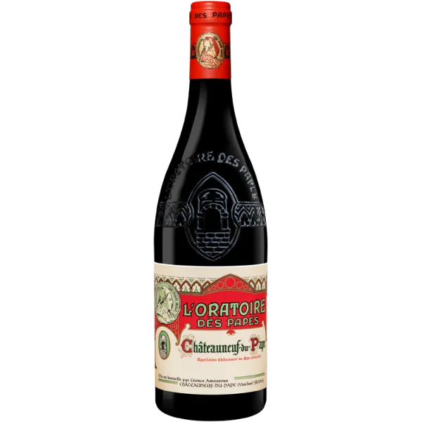 Demi-bouteille - Châteauneuf du Pape 2023 - L'Oratoire des Papes