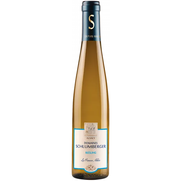 Media Botella - Riesling - Les Princes Abbés 2023 - Domaine Schlumberger