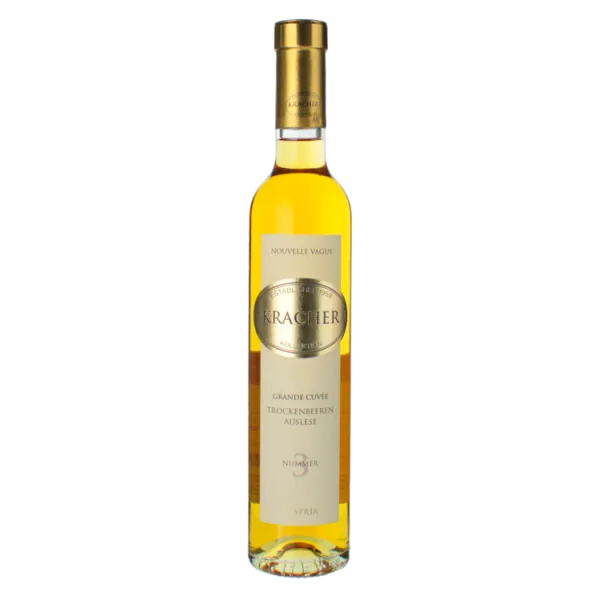 Halbe Flasche - Trockenbeerenauslese N°3 Grande Cuvée 2022 - Kracher
