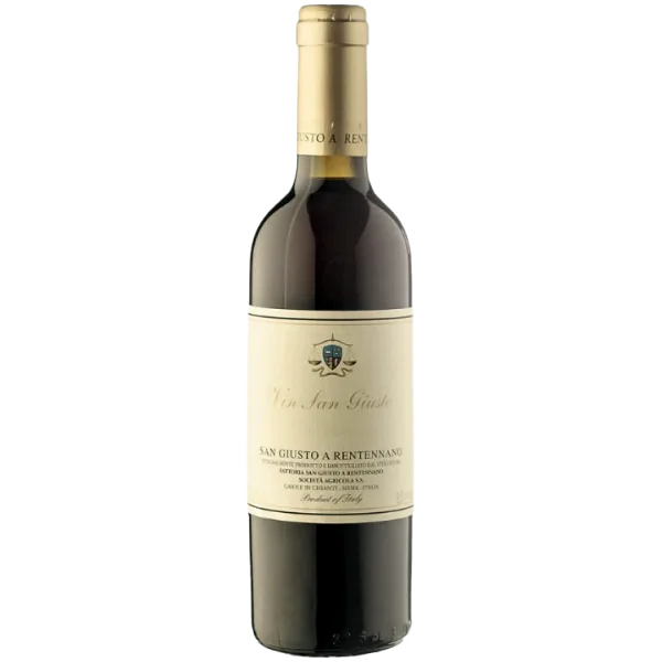 Media Botella - Vino San Giusto 2015 - San Giusto a Rentennano