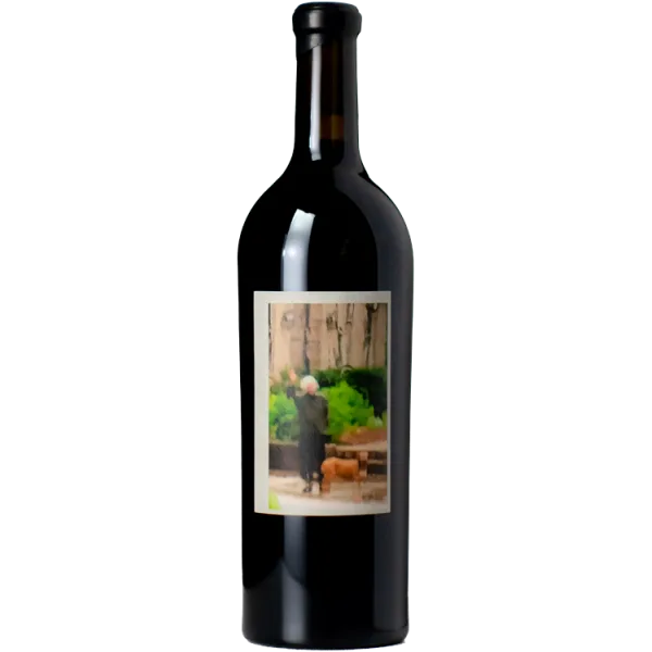Distenta III Syrah 2021 - Sine Qua Non