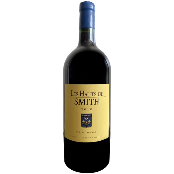 Double-Magnum Les Hauts de Smith 2021 - Secondo Vino Del Château Smith Haut Lafitte