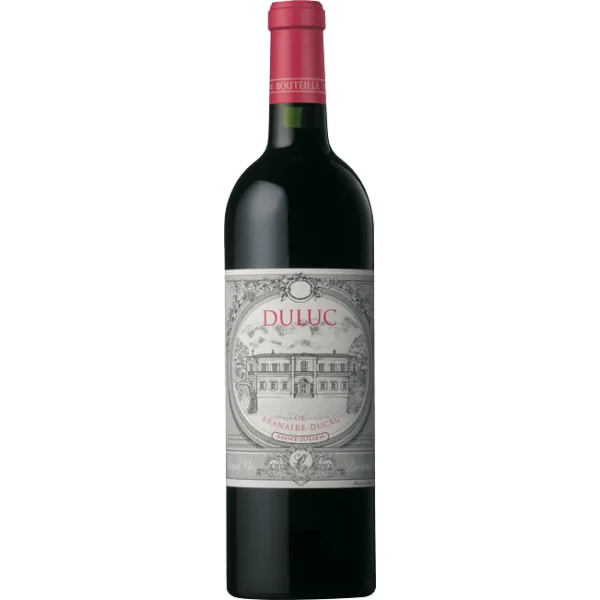 Duluc de Branaire-Ducru 2019 - Zweitwein Château Branaire-Ducru